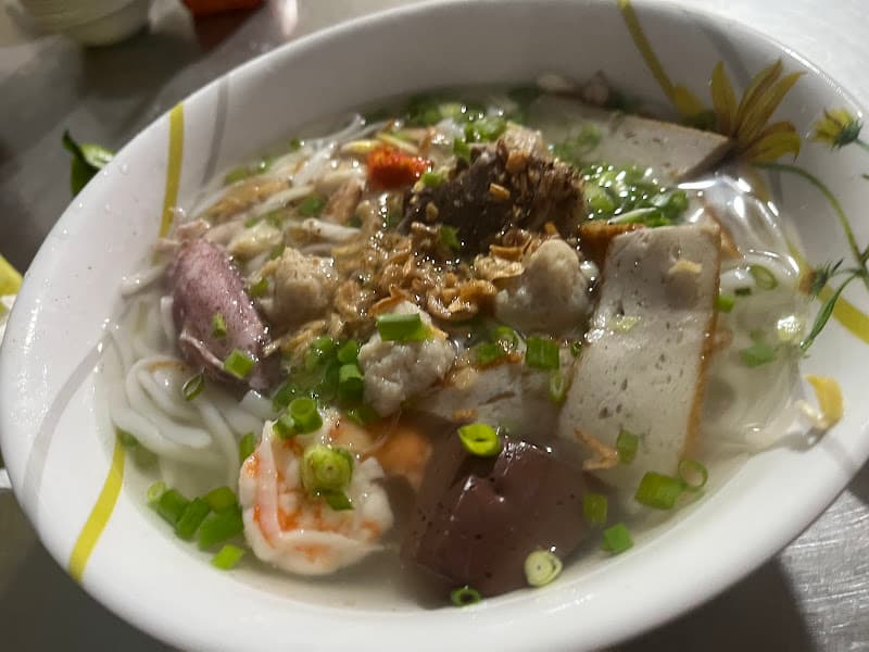 Hình ảnh Bánh Canh Đèn Dầu - 2
