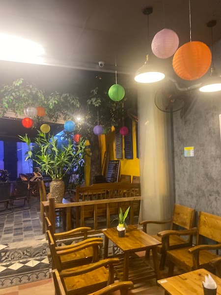 Hình ảnh Mây Cafe - 2