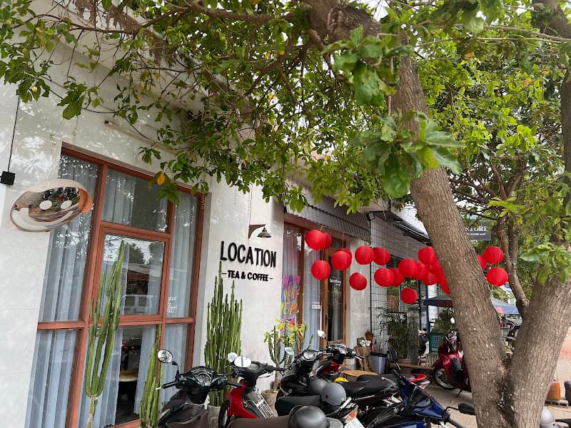 Hình ảnh Location coffee and tea - 3