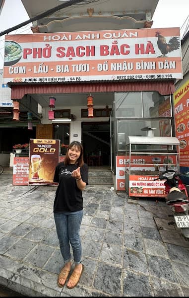 Ảnh bìa Hoài Anh Quán