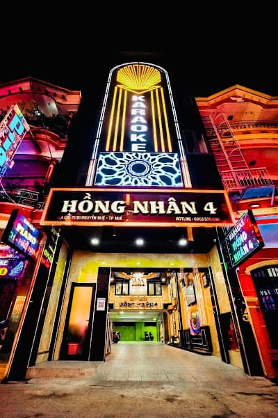 Hình ảnh Karaoke Hồng Nhân 4 - 2