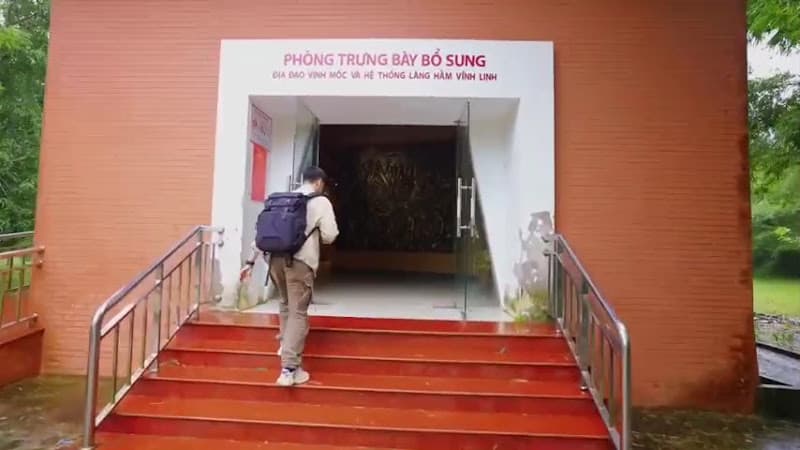 Hình ảnh Địa đạo Vịnh Mốc - 4