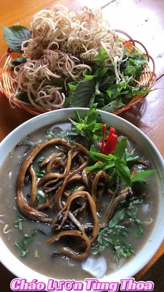 Ảnh bìa Quán cháo lươn , bún chả Tùng Thoa