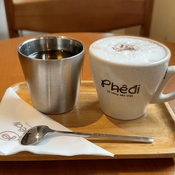 Hình ảnh Phê Đi - 2