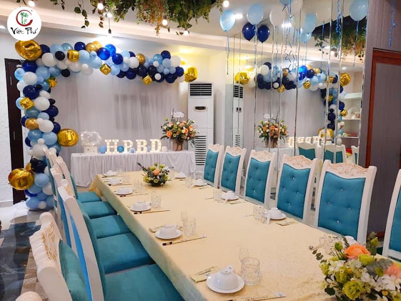 Ảnh bìa Nhà hàng Việt Phố