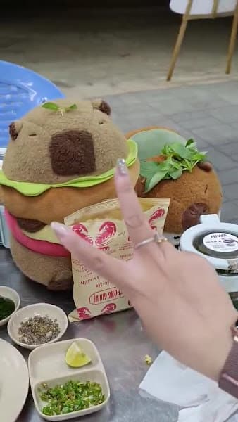 Hình ảnh Lẩu Gà Lá É 81 Hùng Vương - 3