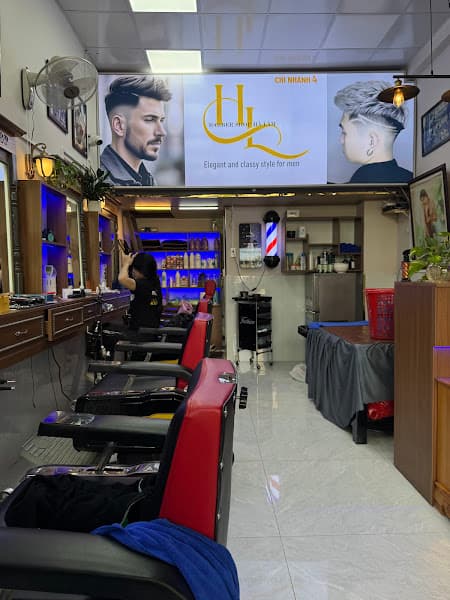 Hình ảnh HÀ LÂM BARBERSHOP |(CN4) BARBERSHOP TÂN PHÚ - 2