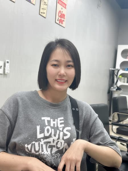 Hình ảnh Thể Đặng Hair Salon Tp Cẩm Phả - 2