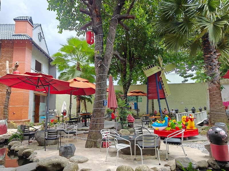 Hình ảnh Cafe Phạm Nguyễn - 2