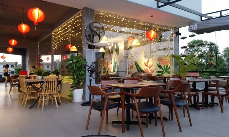 Ảnh bìa Quán Tư Quyên