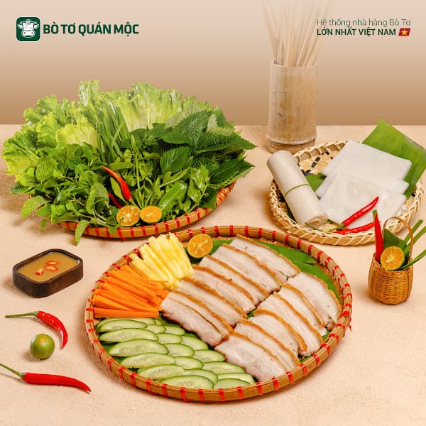 Hình ảnh Bò Tơ Quán Mộc 84 Ngọc Khánh - 3