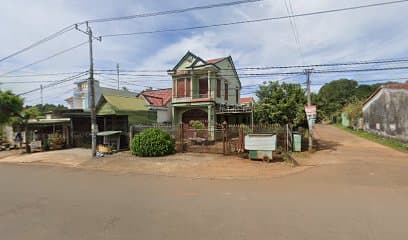 Ảnh bìa PHỞ BÒ SIM CHỮ