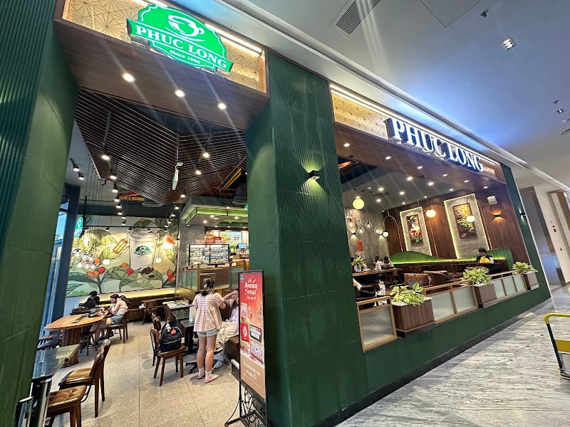 Phuc Long Coffee & Tea - Thiso Mall
