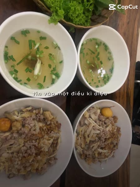 Hình ảnh Quán ăn sáng Toàn Lộc - Phở Khô, Bò Kho - 3