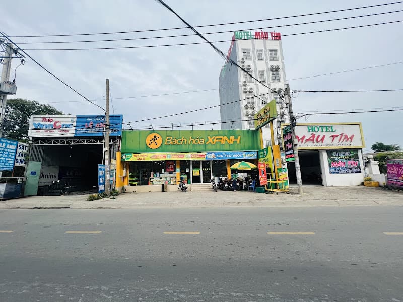 Hình ảnh Siêu thị Bách hóa XANH Hà Huy Giáp - 4