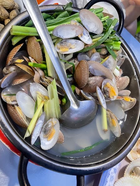 Hình ảnh Hải sản Châu Sơn 1 (Châu Nga) - 3