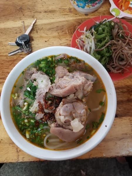 Bún Bò Huế ngon