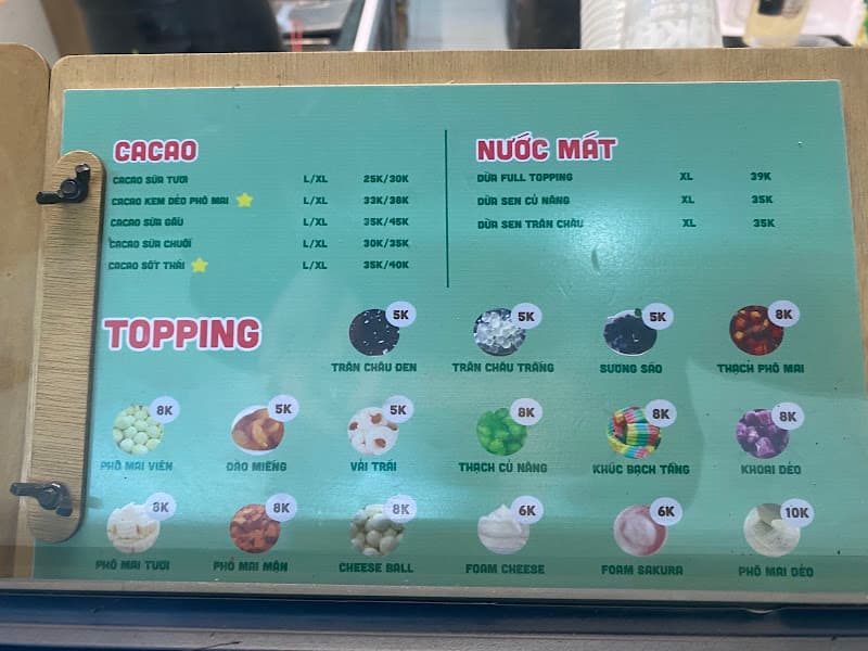 Hình ảnh Trà Sữa KaKa - 3