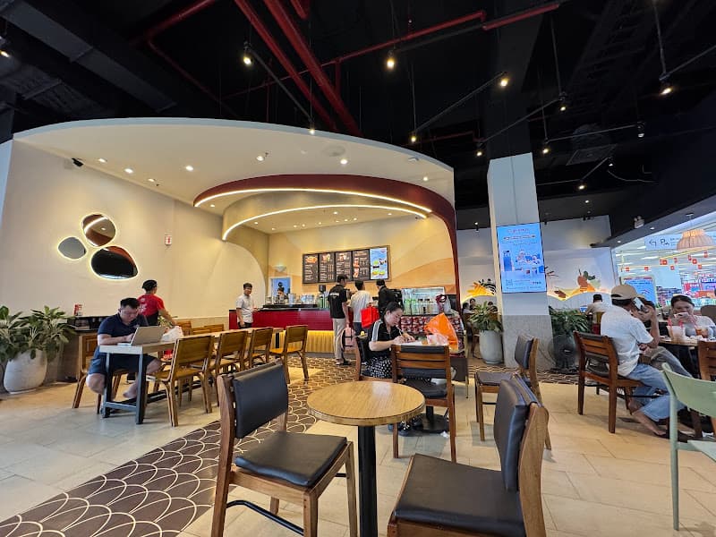 Hình ảnh HIGHLANDS COFFEE Lotte Mart - 2