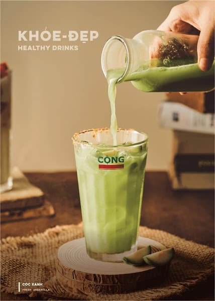 Hình ảnh Cộng Cà Phê - 3