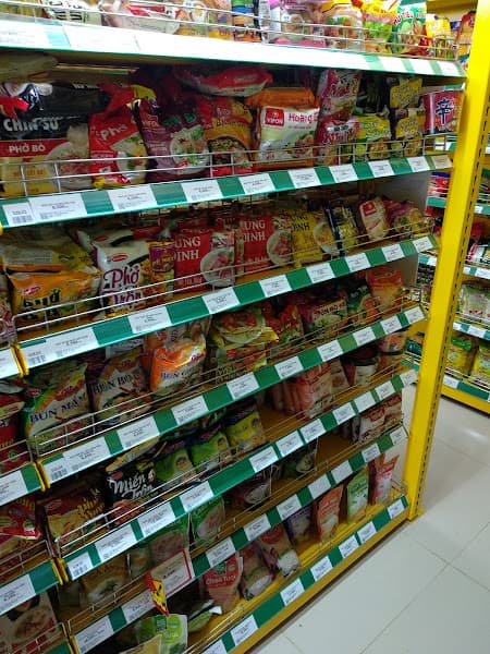 Hình ảnh Siêu thị Bách hoá XANH Ninh Gia - 4