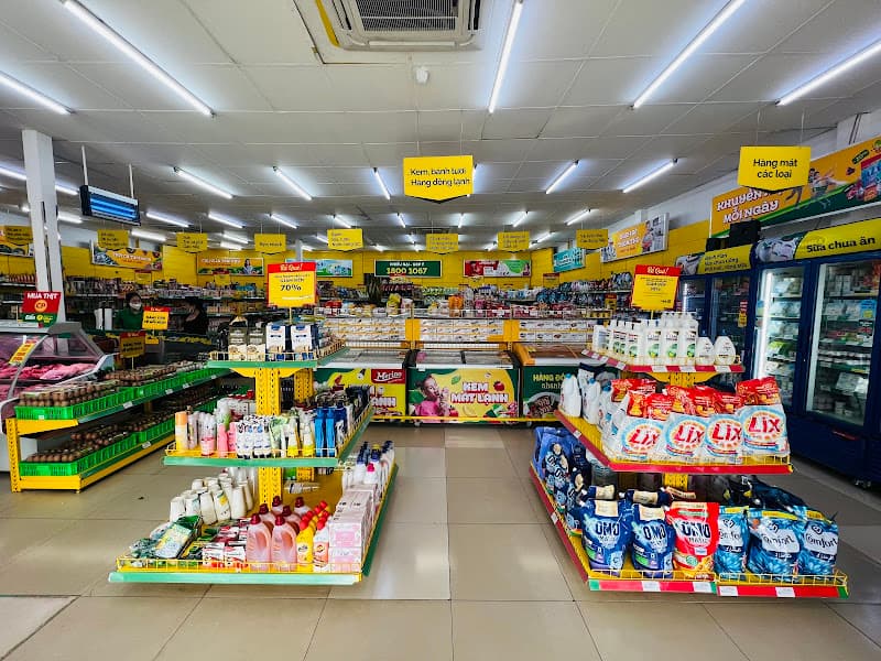 Hình ảnh Siêu thị Bách hóa XANH Hà Huy Giáp - 3