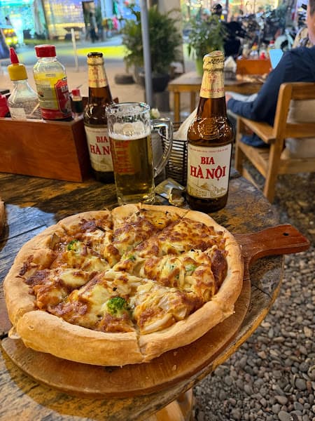 Hình ảnh T-Pub Restaurant | Best Italian | wood-fired pizza | Lunch&Dinner - 3