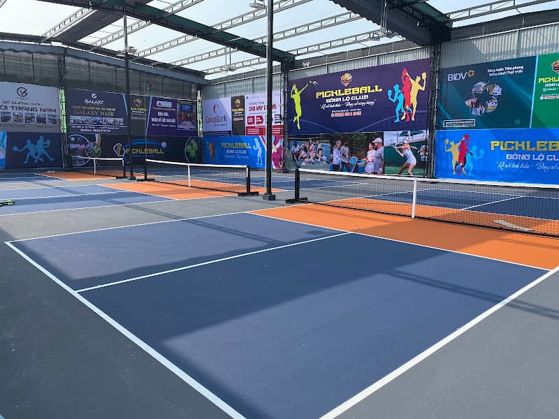 Hình ảnh ĐÔNG LỘ PICKLEBALL CLUB - 3