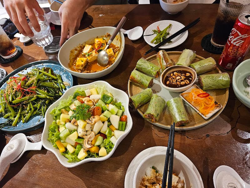 Hình ảnh Đậu Trắng - Chay Niệm Lành - 3