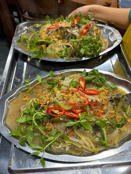 Hình ảnh NHÀ HÀNG LINH SƯƠNG - 2