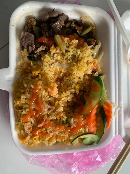 Hình ảnh CƠM RANG - PHỎ BÒ ANH CƯỜNG - 4