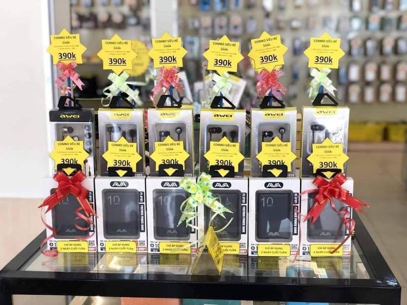 Hình ảnh Thế Giới Di Động - 3