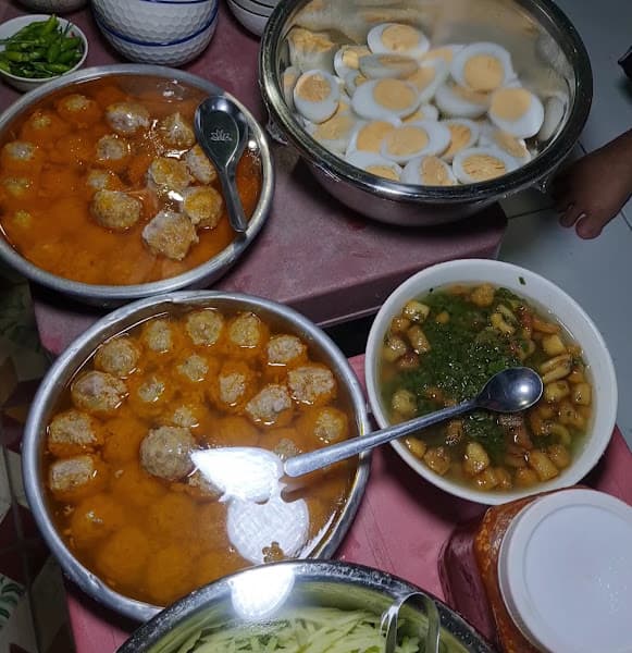 Hình ảnh Bánh Căn Cô Loan Giếng Làng Mũi Né - 5