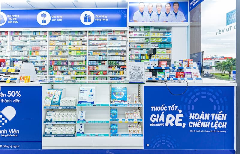 Hình ảnh Nhà thuốc Pharmacity - 6