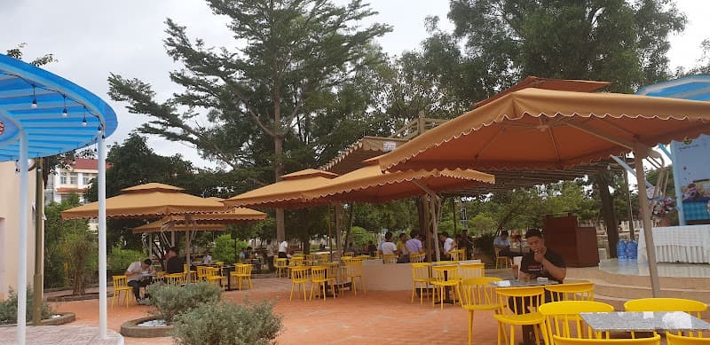 Hình ảnh Đảo Sinh Viên Đại học Tây Nguyên - 5