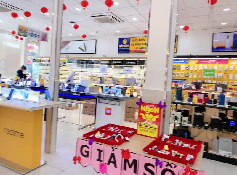 Hình ảnh Siêu thị Thế Giới Di Động - 3