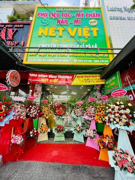 Ảnh bìa Phụ Liệu Tóc Đà Nẵng