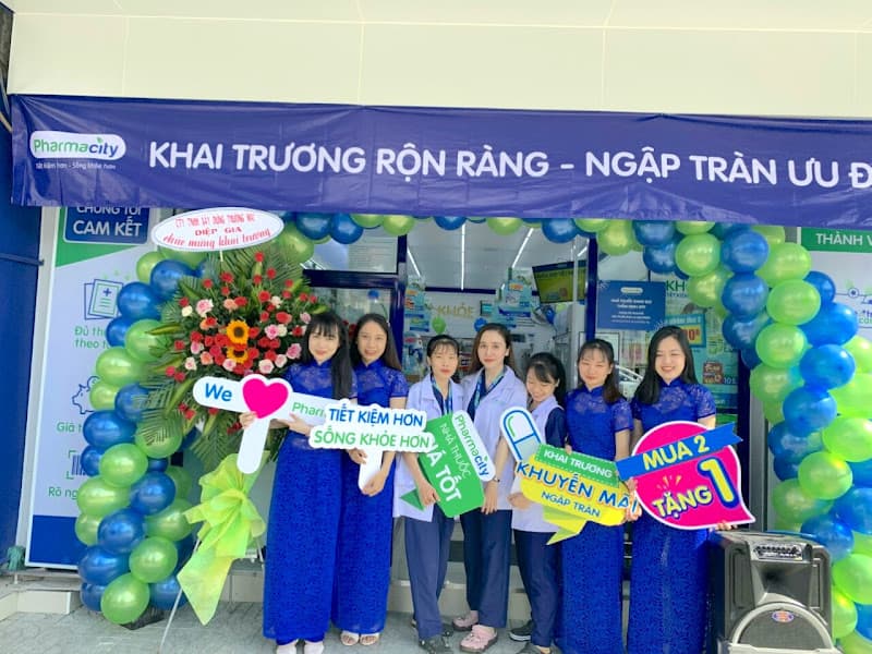 Hình ảnh Nhà thuốc Pharmacity - 6