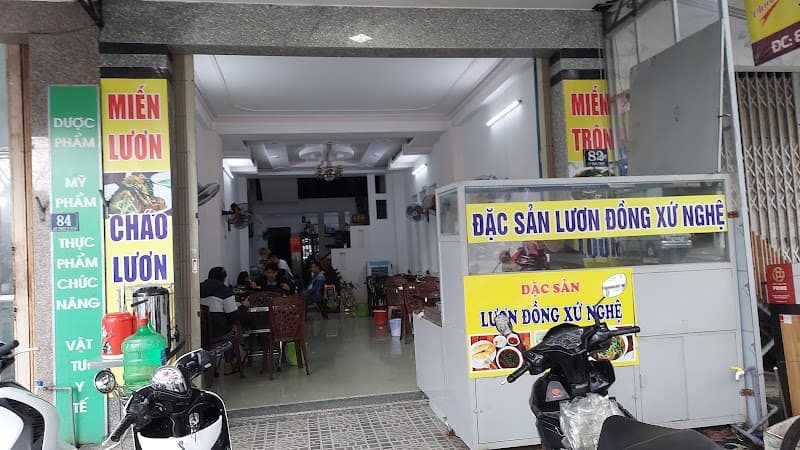 Ảnh bìa Lươn Đồng Xứ Nghệ