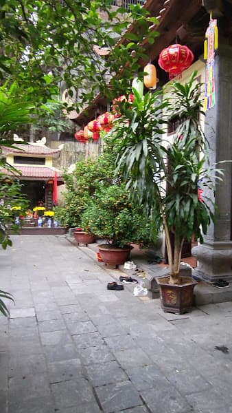 Hình ảnh Chùa Lý Triều Quốc Sư - 5