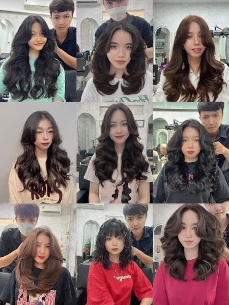 Hình ảnh Hair Salon NGUYỄN LONG - 2