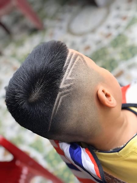 Hình ảnh Tiệm Tóc Nam Hoà Paris - 3