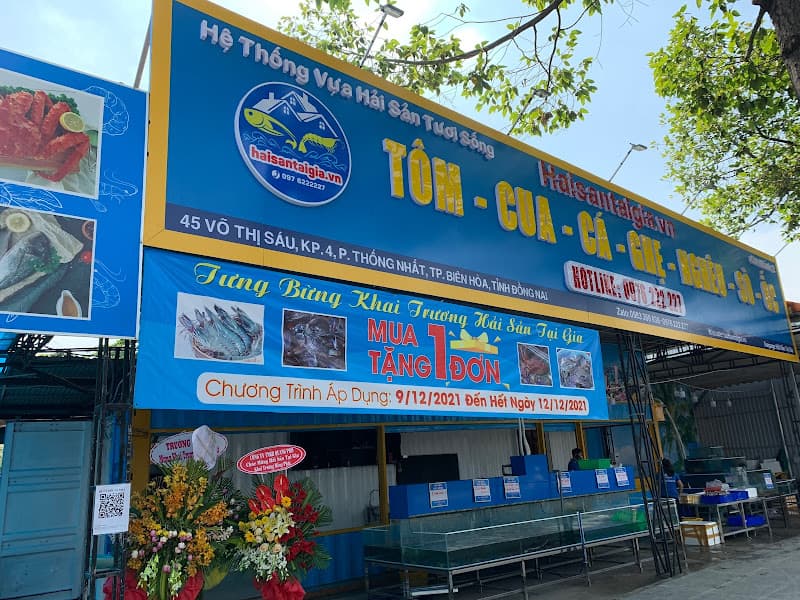 Hình ảnh Hải Sản Tại Gia - Biên Hoà - 5