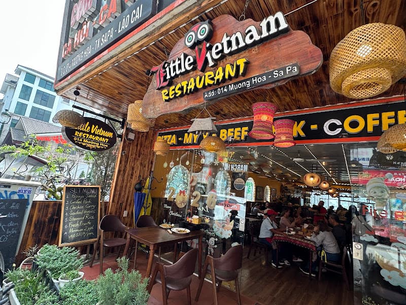Hình ảnh Nhà hàng Little Vietnam - 2