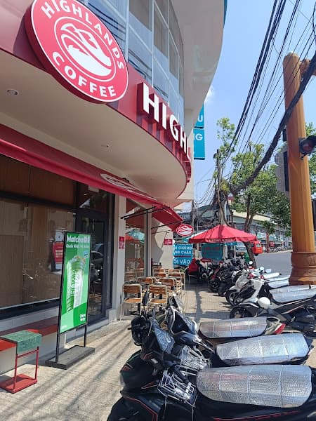 Ảnh bìa Highlands Coffee Phan Chu Trinh DL