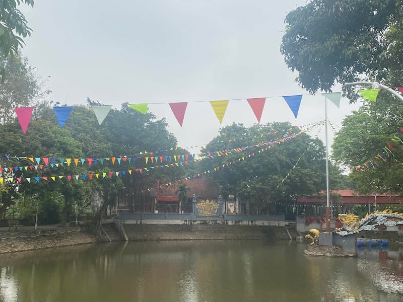 Hình ảnh Di tích lịch sử đình Bồng Châu - 2