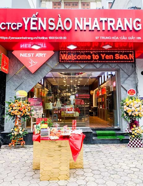 Hình ảnh CTCP Yến Sào Nha Trang - Chi Nhánh Hà Nội - 4