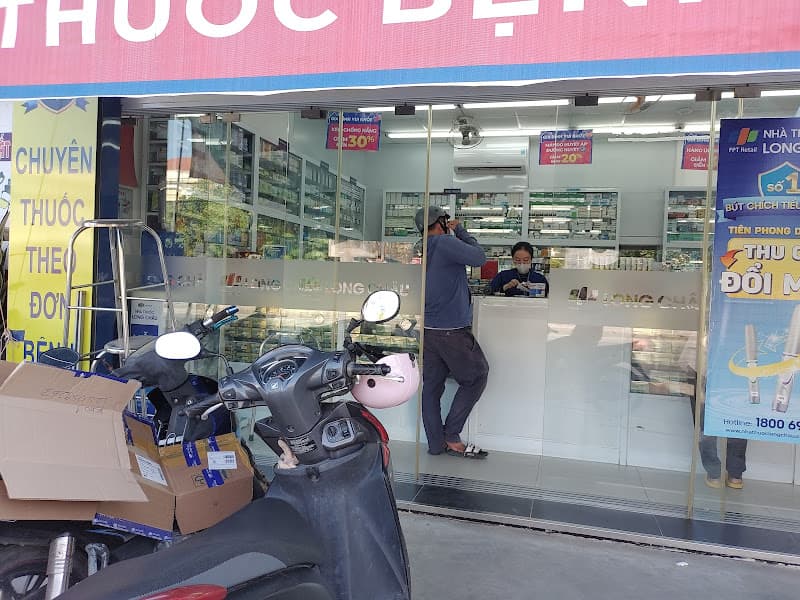 Hình ảnh Nhà Thuốc FPT Long Châu - 5