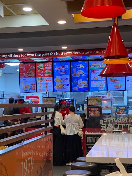 Hình ảnh Lotteria LotteMart Nha Trang - 2