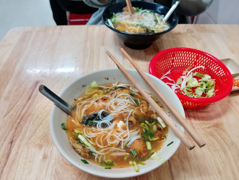 Hình ảnh Bún Cá Chú Khờ - 2